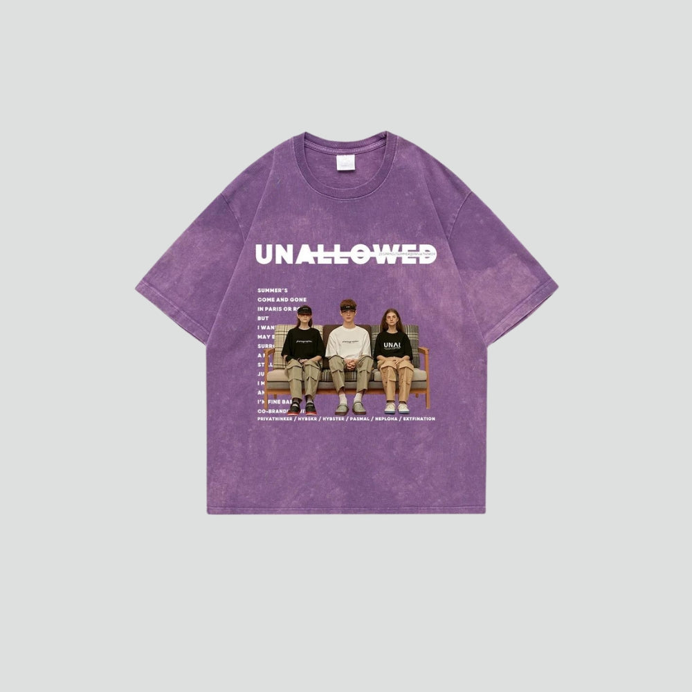 Stylish Work Outfits, Outfit Summer Ideas Unallowed Tee