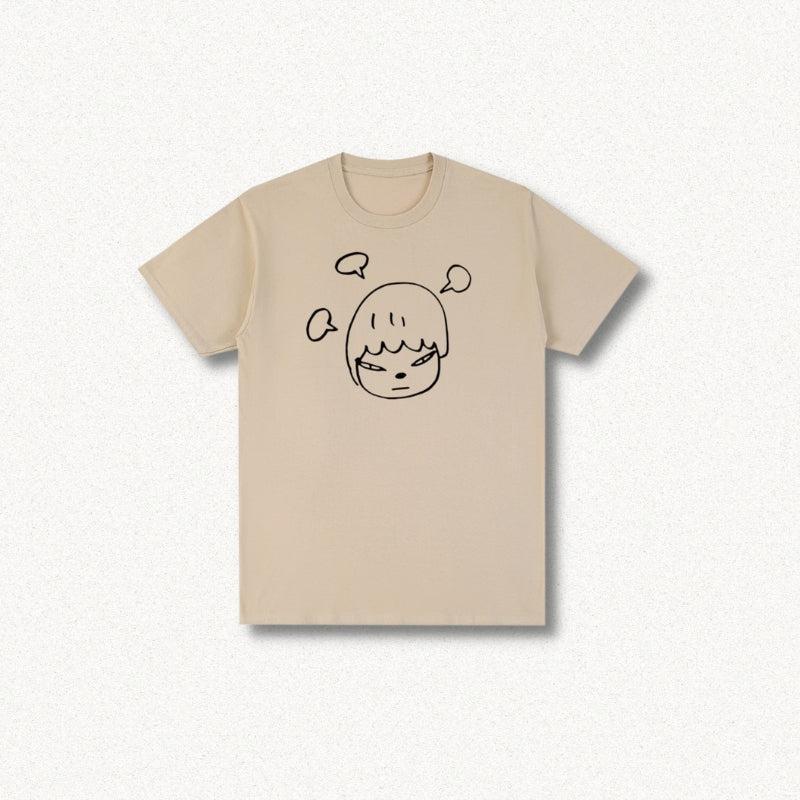 Stylish Work Outfits, Outfit Summer Ideas Yoshitomo Nara Tee