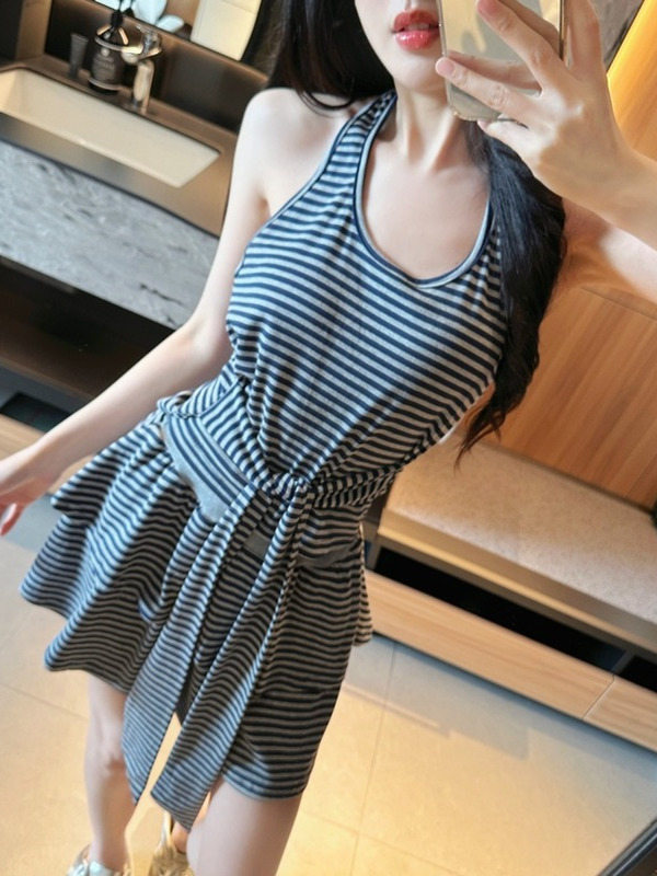 Trendy Casual Sports Skirt Set - Unique Early Summer Outfit 2025, Pure and Youthful Style for Effortless Fashion